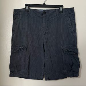 🌻 Converse | Men’s Black and Gray Shorts